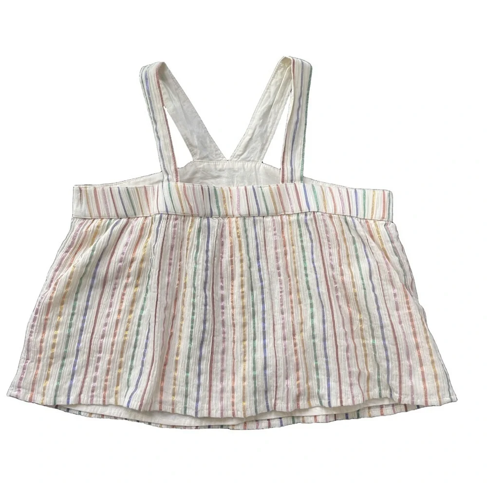 GAP Kids Kids Textured Halter Top size XL